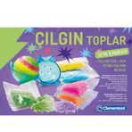 Clementoni Çılgın Toplar İlk Keşiflerim