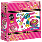 Clementoni Crazy Chic En-Joy Wow Bileklikler