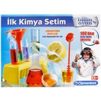 Clementoni Deneyi Seti Kimya