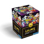 Clementoni Dragonball Yapboz 500 Parça - Manga & Anime Hayranları için Döşeme Oyunu - 14 Yaşından Büyük Çocuklar ve Yetişkinler için Hediye, 35134