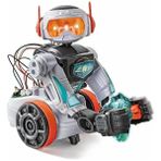 Clementoni Evolution Çok Renkli Oyuncak Robot 3+ Yaş Eğlenceli Tasarım ile Aile ile Oynanabilir
