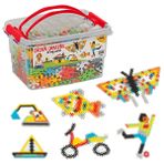 Clementoni Flower House 500 Parça Puzzle