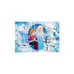 Clementoni Frozen 104 Parça Puzzle