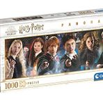 Clementoni Harry Potter Panorama Yetişkin 1000 Parça Puzzle