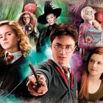 Clementoni Harry Potter Puzzle 104 Parça 25712