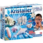 Clementoni Kristaller Deney Seti