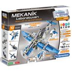 Clementoni Mekanik Laboratuvarı Uçaklar - Helikopterler
