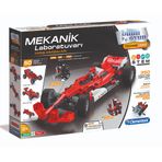 Clementoni Mekanik Laboratuvarı Yarış Arabaları