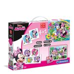 Clementoni Minnie 104 Parça Puzzle