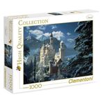 Clementoni Neuschwanstein 1000 Parça Puzzle
