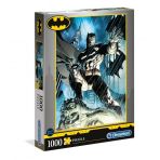 Clementoni Panorama 1000 Parça Batman Yetişkin Puzzle