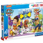 Clementoni Paw Patrol 180 Parça Puzzle