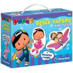 Clementoni Pepee Bebek Puzzle