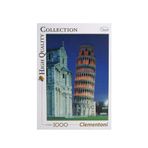 Clementoni Pisa 1000 Parça Puzzle