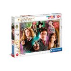 Clementonı Puzzle Harry Potter 104 Parça CLE-25712