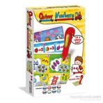 Clementoni Quizzy Konuşan Kalem Okul Öncesi