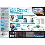 Clementoni Robotik Laboratuvarı - Cyber Talk Robot 64447 Eğitici Oyunlar