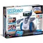 Clementoni Robotik Laboratuvarı - Cyber Talk Robot Clementoni Lisanslı 64447