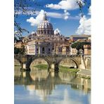 Clementoni Roma 1500 Parça Puzzle