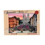 Clementoni Roma-31474 1000 Parça Puzzle