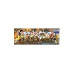 Clementoni Snow White 1000 Parça Panoramik Puzzle