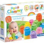 Clementoni Soft Clemmy - Yumuşak Blok Seti Oyuncak