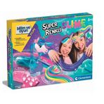 Clementoni Süper Renkli Slime Yapma Seti Eğitici Oyuncak