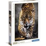 Clementoni Walk of the Jaguar 1000 Parça Yetişkin Puzzle