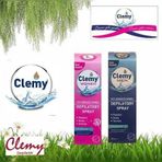 Clemy 100 ml Erkek Tüy Dökücü Sprey