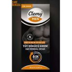 Clemy - Erkek Tüy Dökücü Kremi 100 Ml (Sert & Kalın Tüyler)