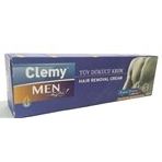 Clemy MEN-6132 100 ml Tüy Dökücü Krem