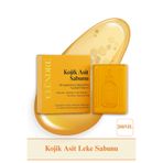 CLENDRE Kojik Asit Sabunu – Leke & Cilt Tonu Eşitleyici 85 GR