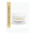CLENDRE Yoğun Nemlendirici Krem 72 Saat Nemlendirme Su Bazlı Makyaj Bazı Niacinamide Collagen