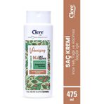 Clere Volumizing Ginkgo ve Çörek Otu Özlü Dolgunlaştırıcı 500 ml Saç Kremi
