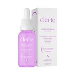 Clerie Göz Çevresi Bakım Serumu – Koyu Halka, Torbalanma ve Kırışıklık Karşıtı – Kafein, Peptit, Niacinamide ve Seramid İçeren Aydınlatıcı Kompleks