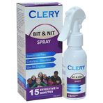 Clery 100 ml Bit ve Sirke Spreyi