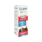 Clery 100Ml Şampuan Bit-Sirke+P.tarak
