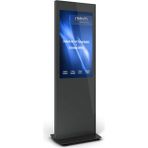Cletech C01 43” Totem Kabini + Samsung QM43C 43” Signage Monitör - 60 Hz - 43 inç