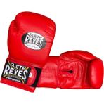 Cleto Reyes Boks Eldiveni , Kickboks Eldiveni , Muaythai Eldiveni , Mma Eldiveni - Kırmızı - 12 oz