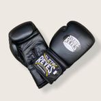 Cleto Reyes Boks Eldiveni Siyah - Altın Sarısı