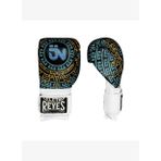Cleto Reyes Jackie Nava Leather Strap & Attached Thumb And Hook & Loop Closure Boks Eldiveni