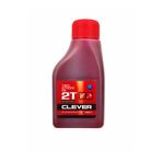 Clever 2T İki Zamanlı Motor Yağı 120 ml Benzinli Motorlar İçin Sentetik Katkılı
