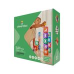 Cleverclixx Ball Run Compact Pack Intense 60 Parça 3+ Yaş Manyetik Blok
