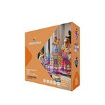 Cleverclixx Mega Creative Pack Pastel 210 Parça 3+ Yaş Manyetik Blok
