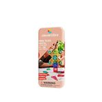 Cleverclixx Mini Tiles Travel Pack Pastel 28 Parça 3+ Yaş Seyahat Set Manyetik Blok