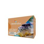 Cleverclixx Race Track Car Pastel Mor Yarış Arabası