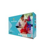 Cleverclixx Stairs Set Intense 34 Parça 3+ Yaş Manyetik Blok