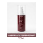 Clevia Care Collagen Peptide Peel Off Maske – Kolajen Sıkılaştırıcı & Arındırıcı Soyulabilir Maske 70 ml