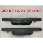 Clevo 6-87-W650S-4D7A2 Notebook Bataryası