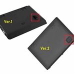Clevo 6-87-X510S-4J72 6-87-X510S-4D7 Notebook Bataryası